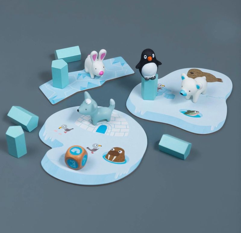 Συνεργατικό Επιτραπέζιο Βόρειος Πόλος