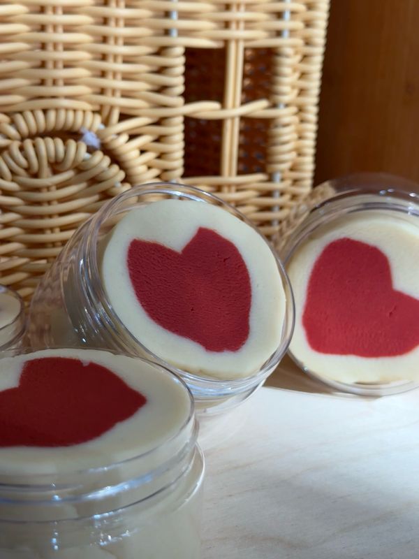 Πλαστελίνη Heartmade