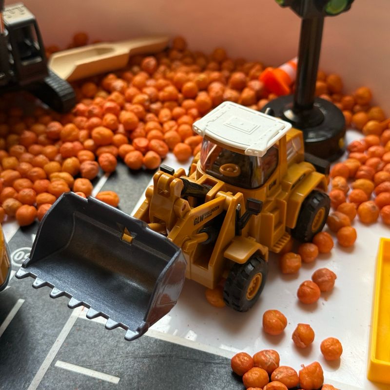 Εκσκαφέας Με Φαγάνα