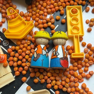 Φιγούρες Ρόλων- Εργοτάξιο