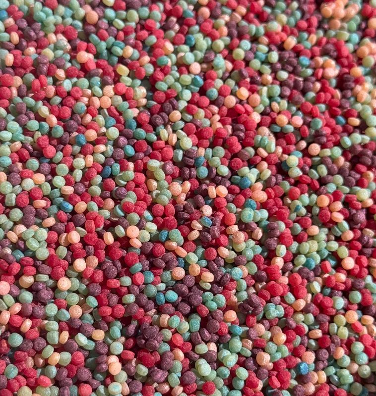 Φωσφορίζον Confetti