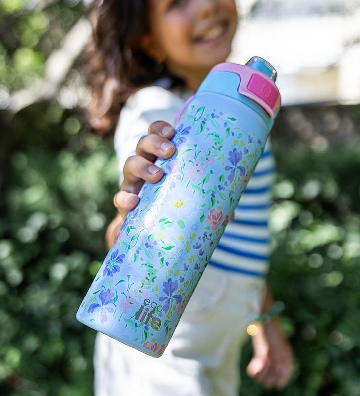 Spring Time Thermos