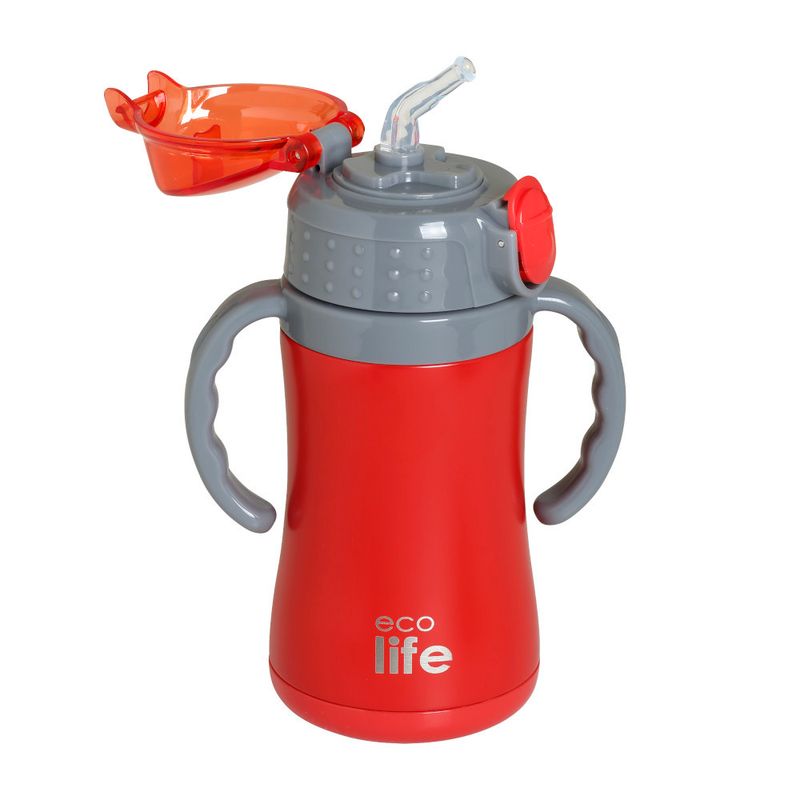 EcoLife Thermos Κόκκινο