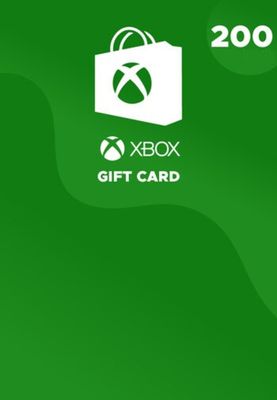 $200 USA Xbox Gift Card (Email Delivery)