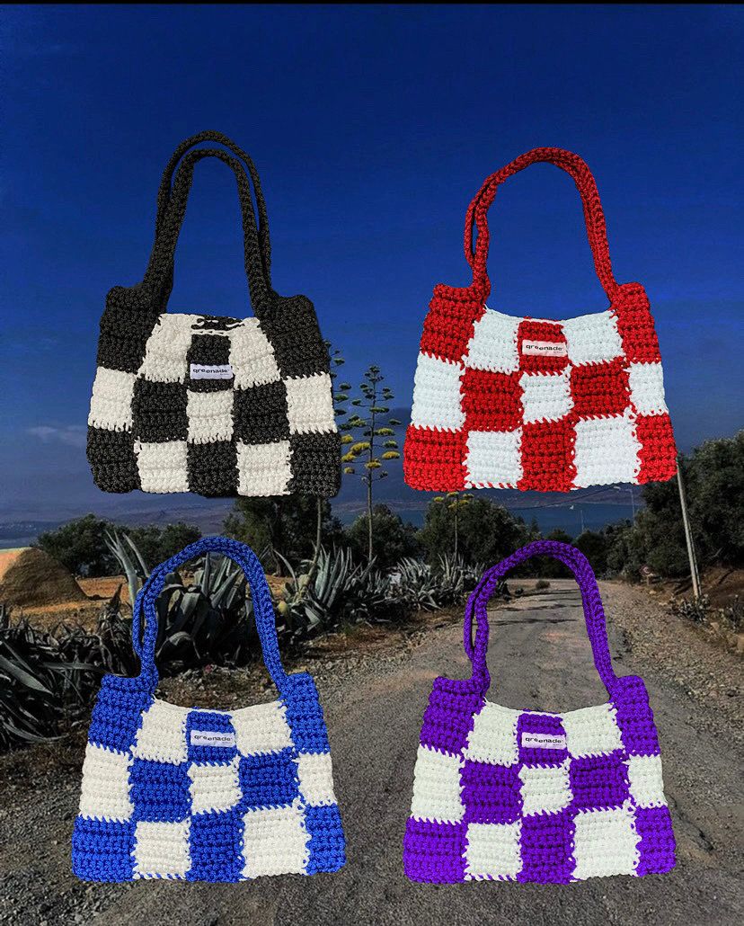 The Checkered Bag