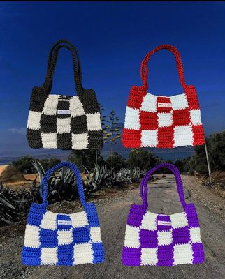 The Checkered Bag