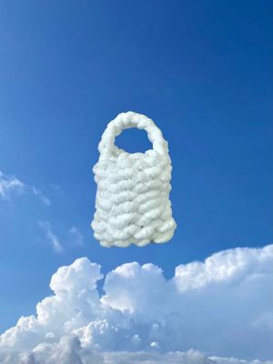 The cloud Purse 1