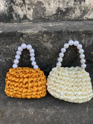 Ribbon Bag