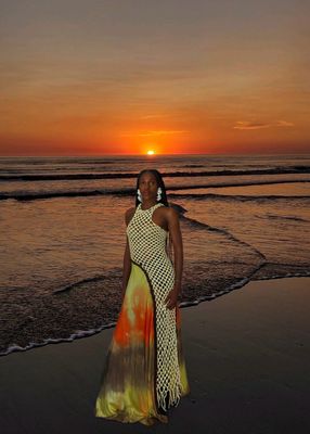 The MAKI Dress