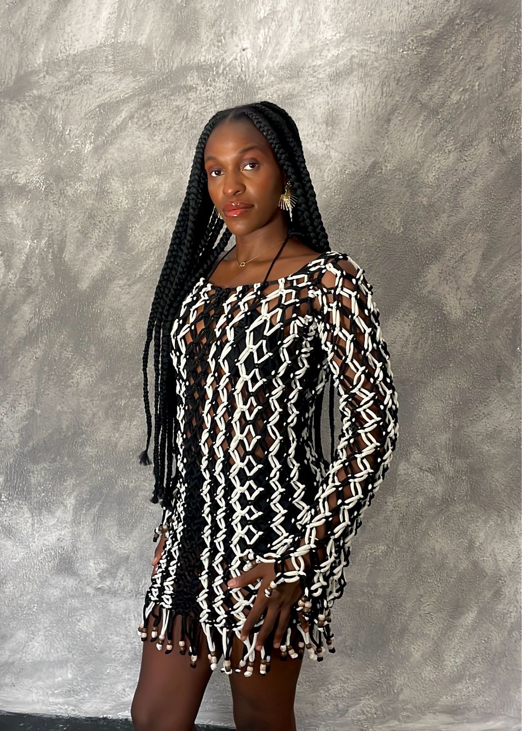 The Zem Dress