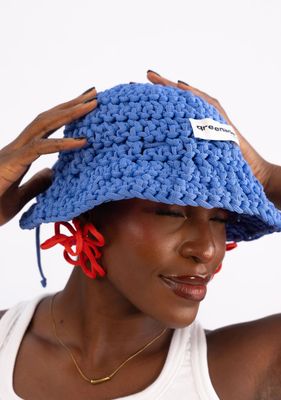 Adjustable Bucket Hat