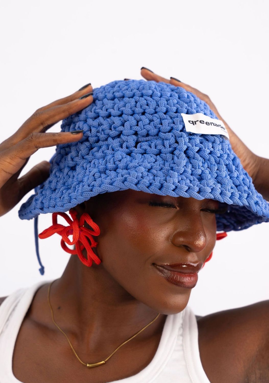 Adjustable Bucket Hat