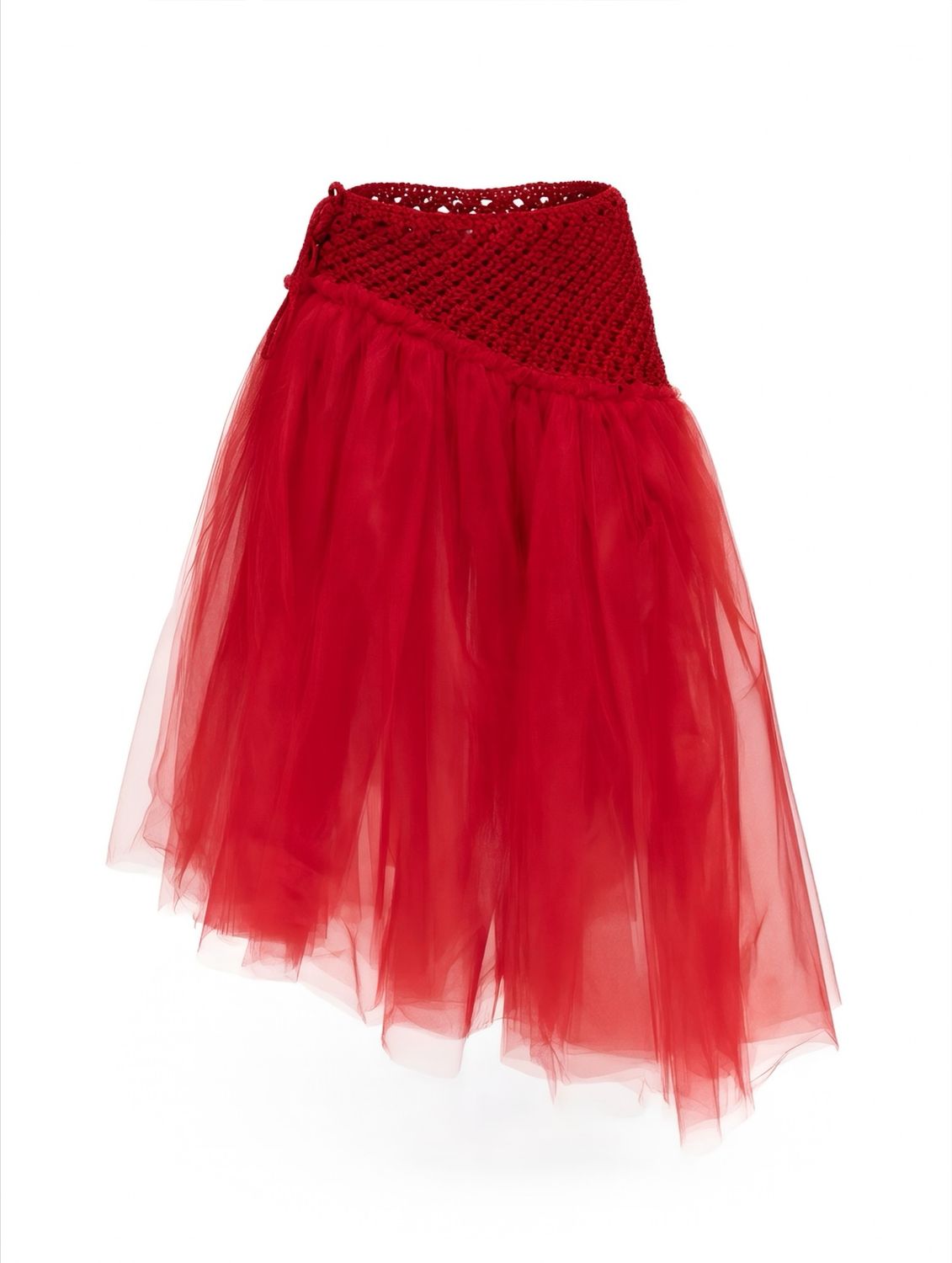 The Tulle Skirt