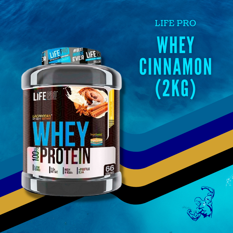 Life Pro Whey, 2 kg