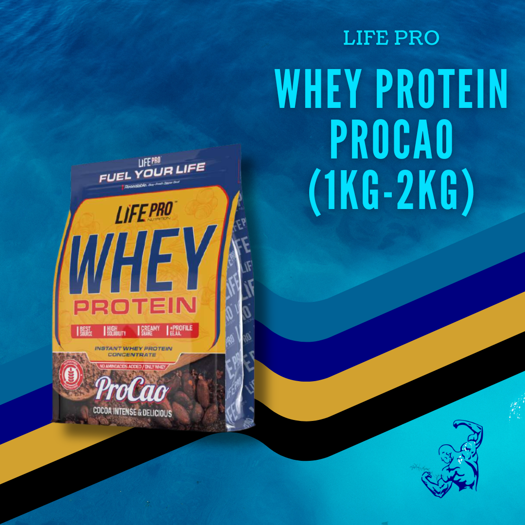 Life Pro Whey Procao Gluten Free Bag