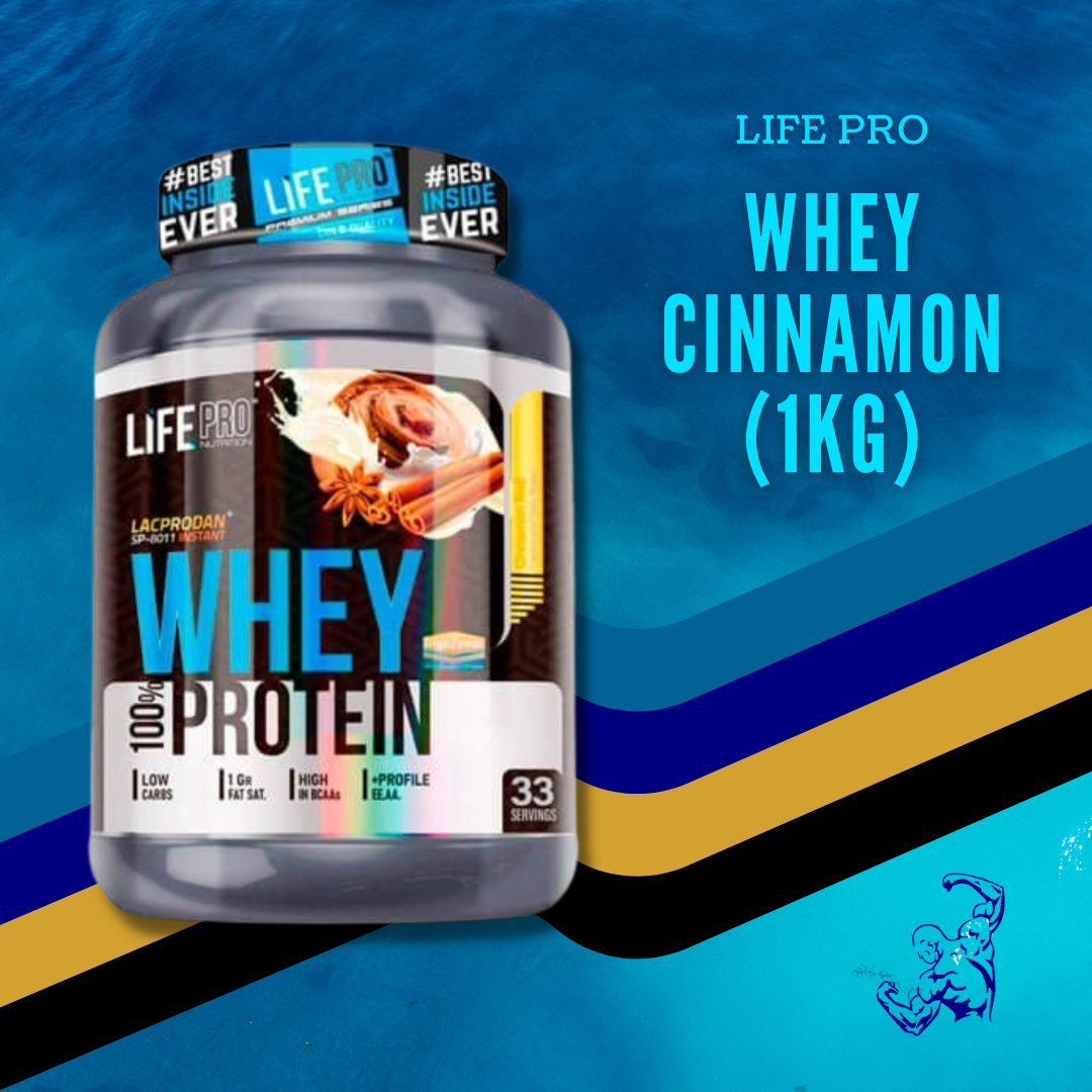 Life Pro Whey, 1 kg