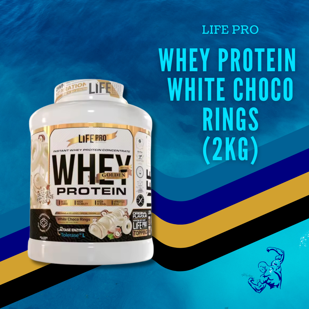 Life Pro Whey Gourmet, 2 kg