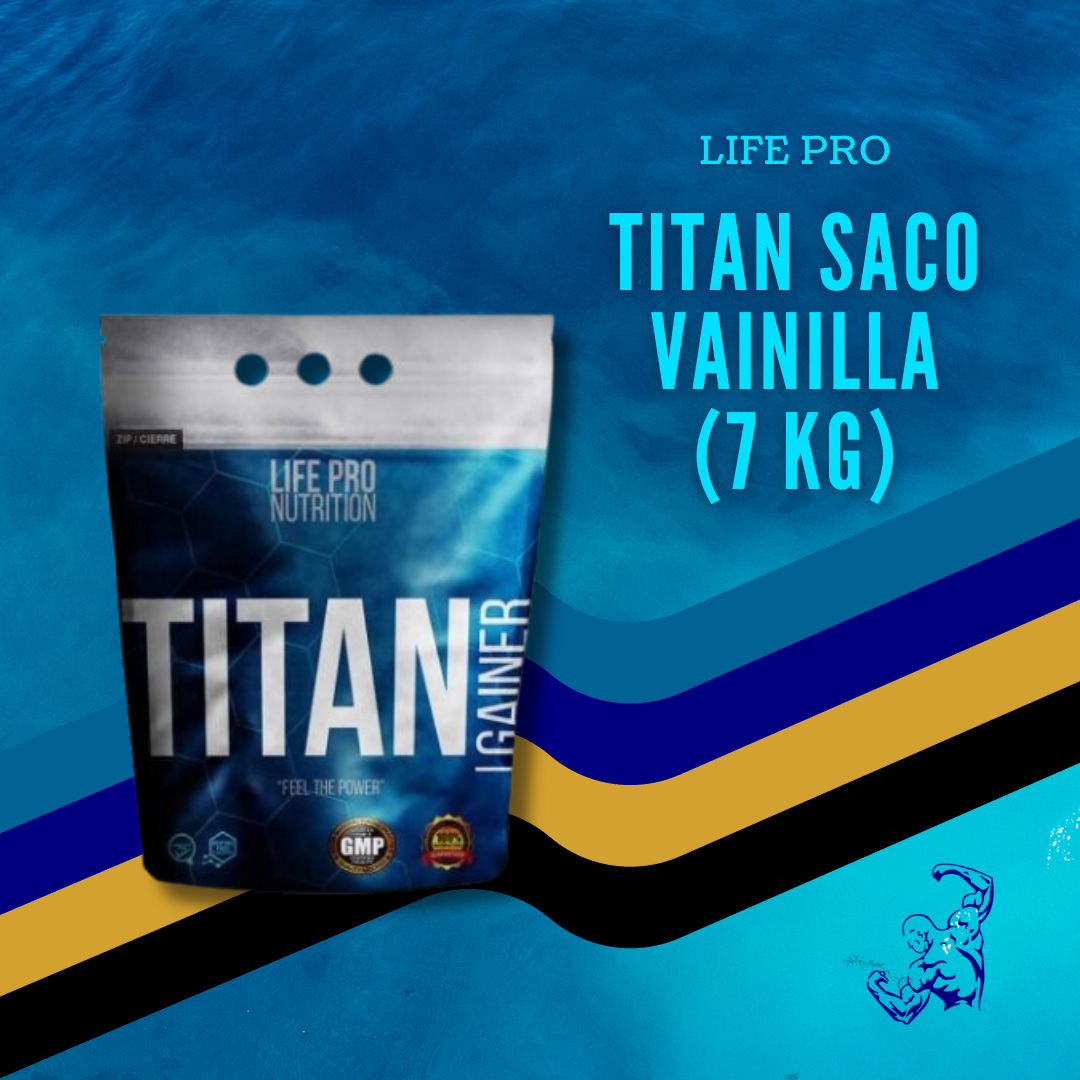 Life Pro Titan, 7Kg Gluten Free