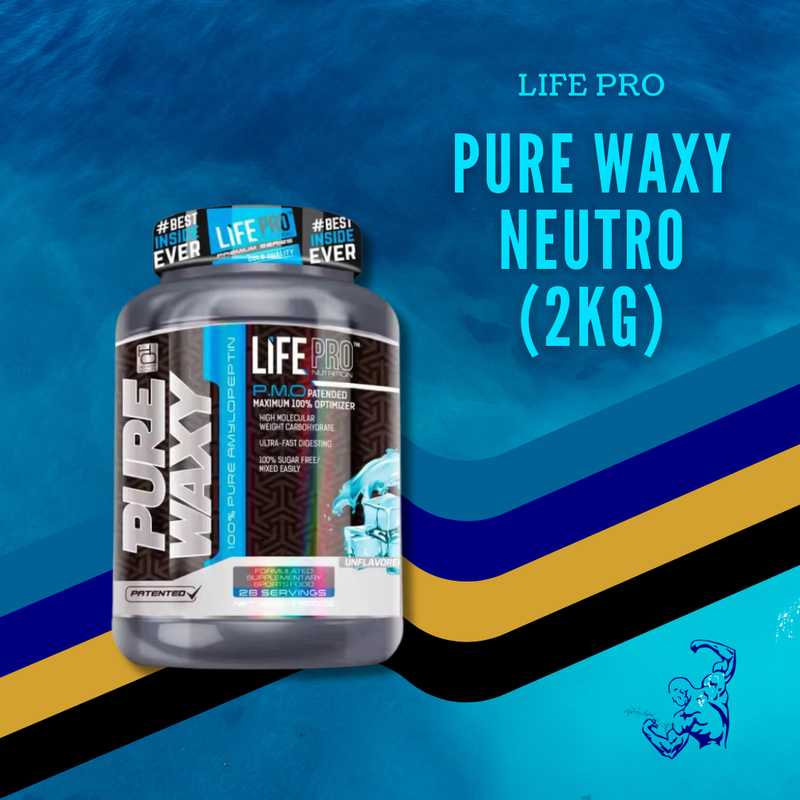 Life Pro Pure Waxy 2kg