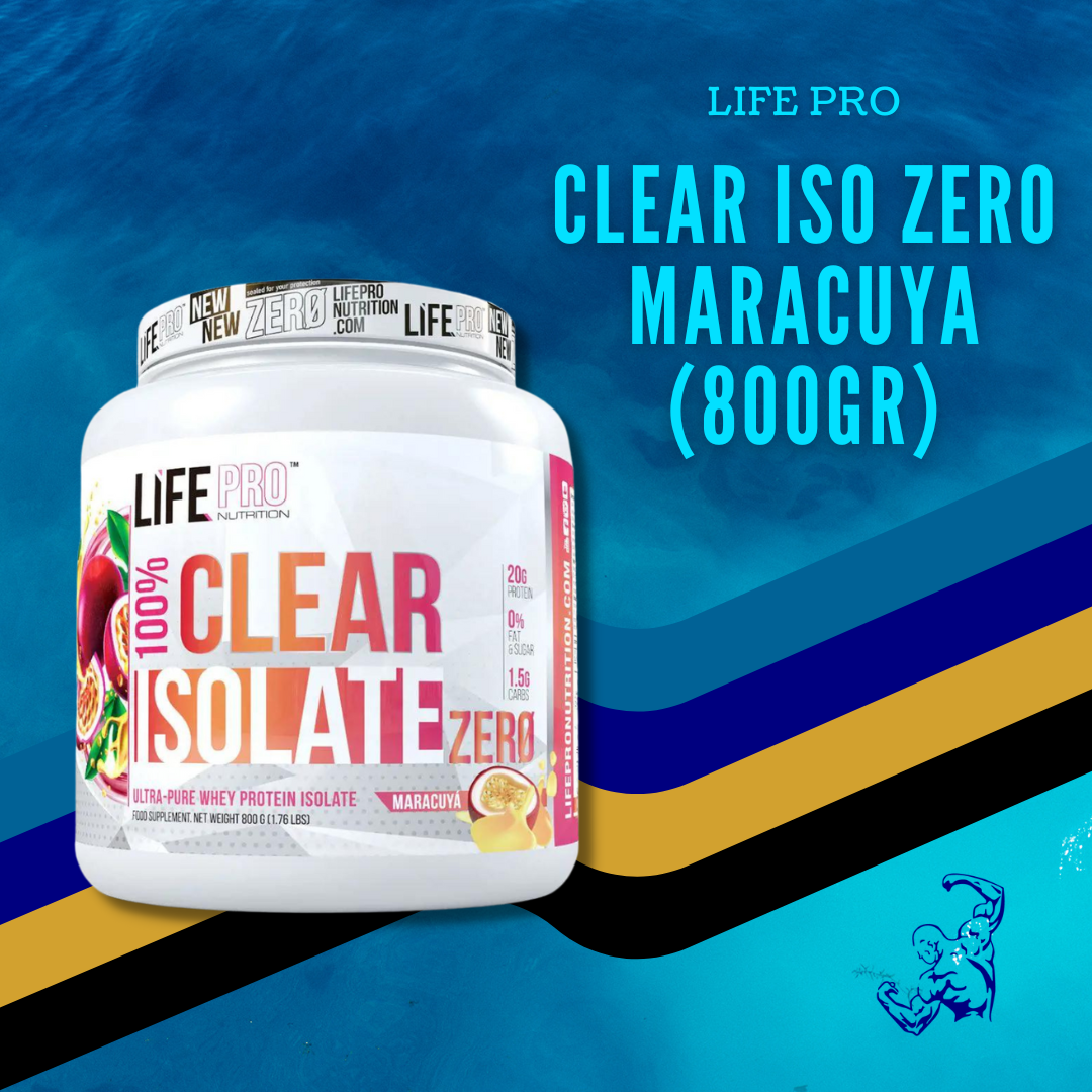 Life Pro Clear Isolate Zero, 800 Gr.