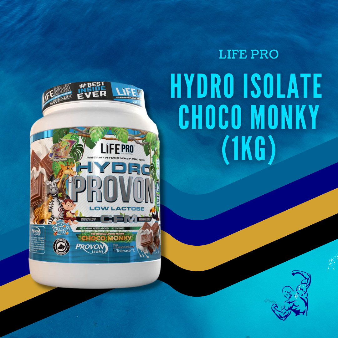 Life Pro Hydro Provon, 1 Kg.