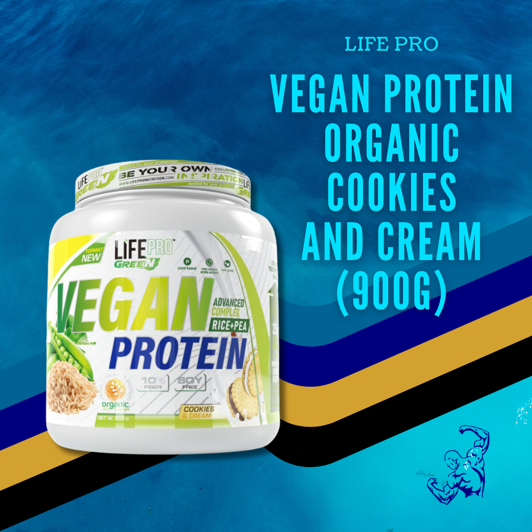 Life Pro Vegan Protein 900 Gr.