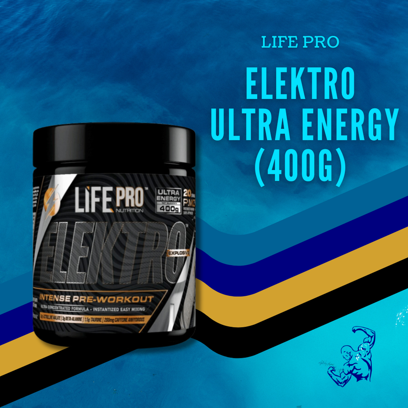 Life Pro Elektro New 400 Gr.