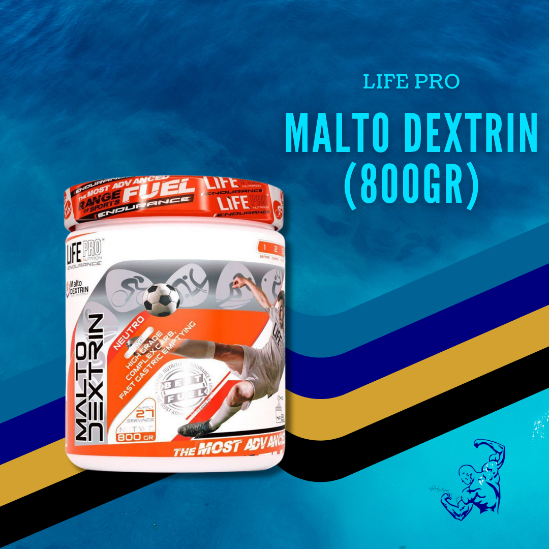 Life Pro Endurance Malto Dextrin 800g
