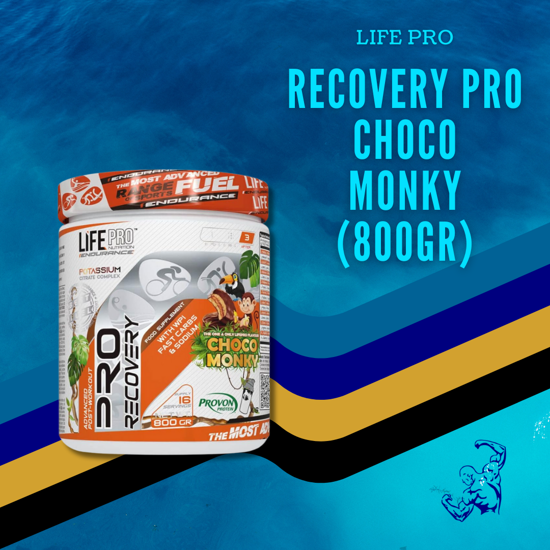 Life Pro Endurance Recovery Pro 800g