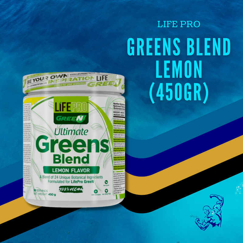 Life Pro Ultimate Greens Blend 450g