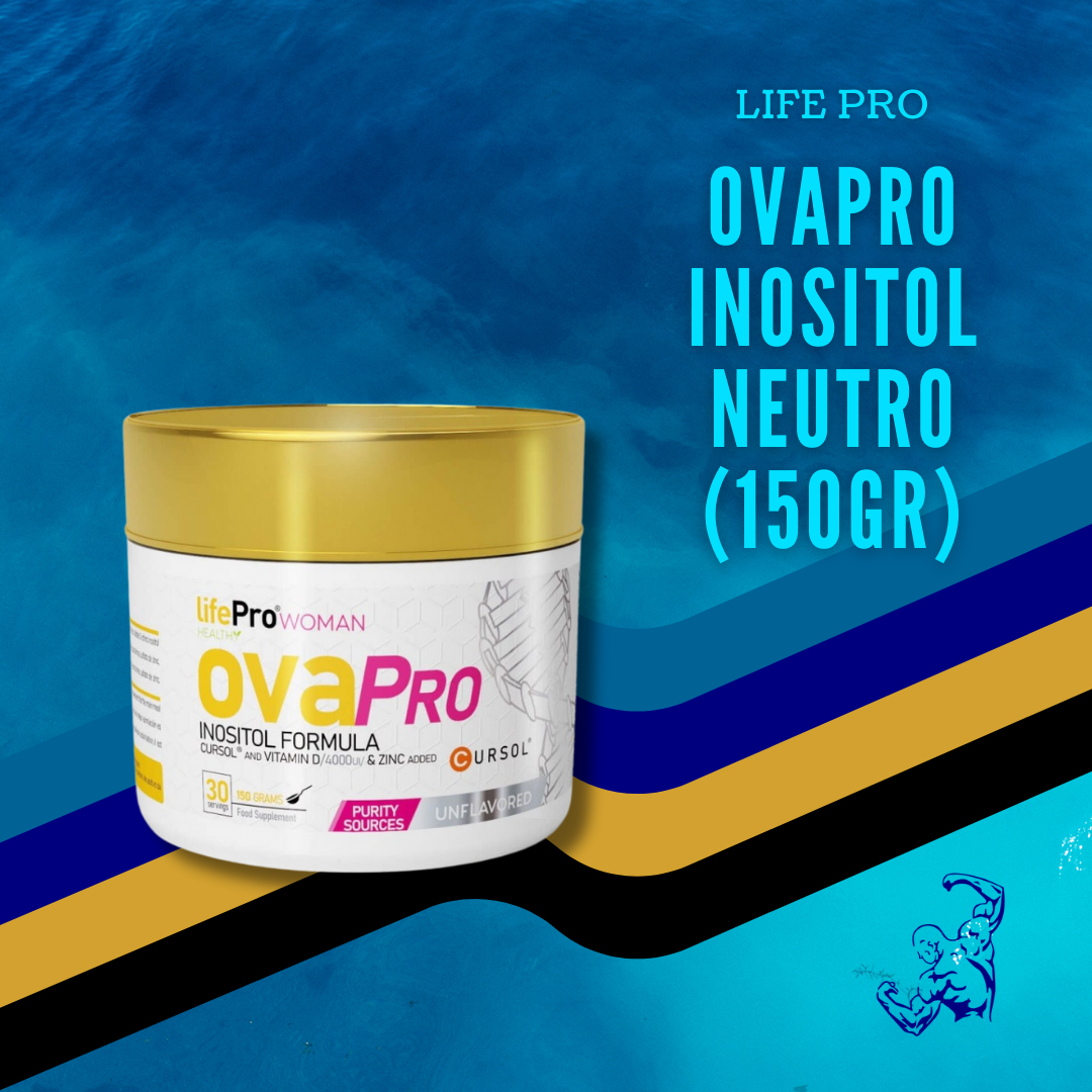Life Pro Ovapro Myo Inositol 150g