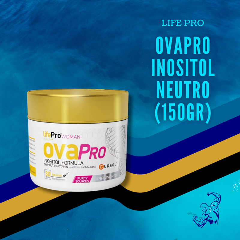 Life Pro Ovapro Myo Inositol 150g
