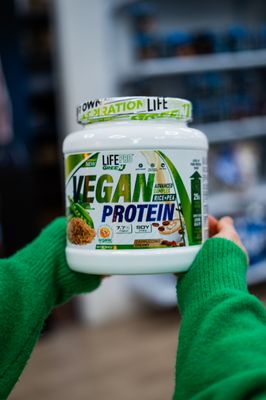Proteína Vegetal