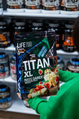 Mass Gainers