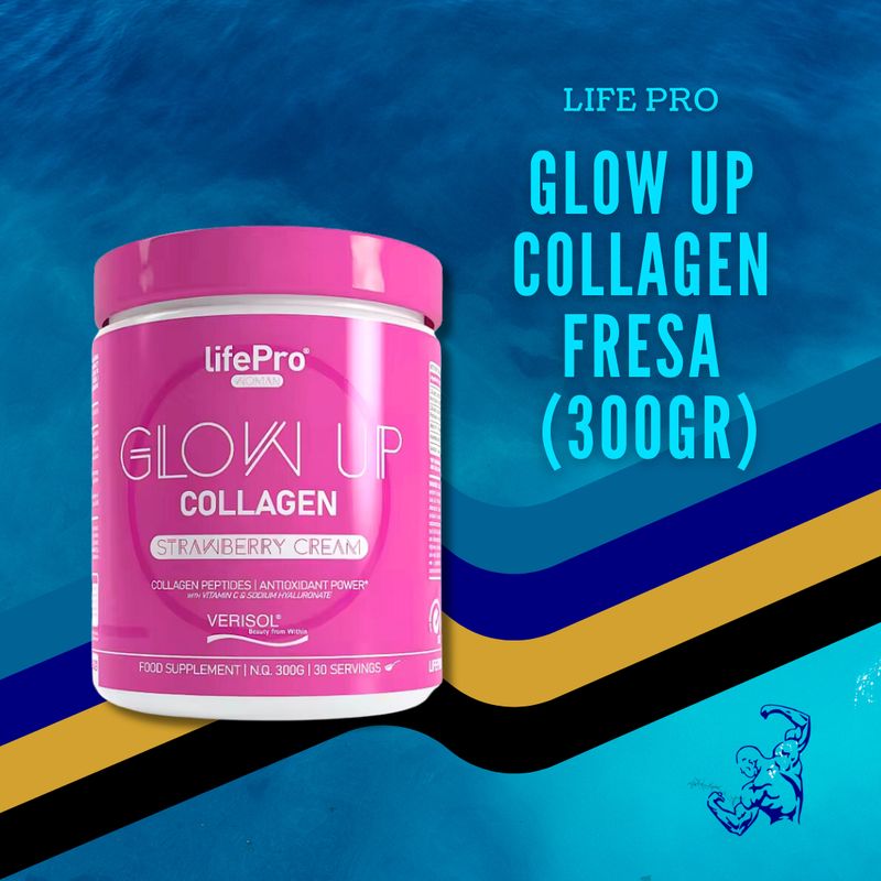Life Pro Collagen Glow Up 300g