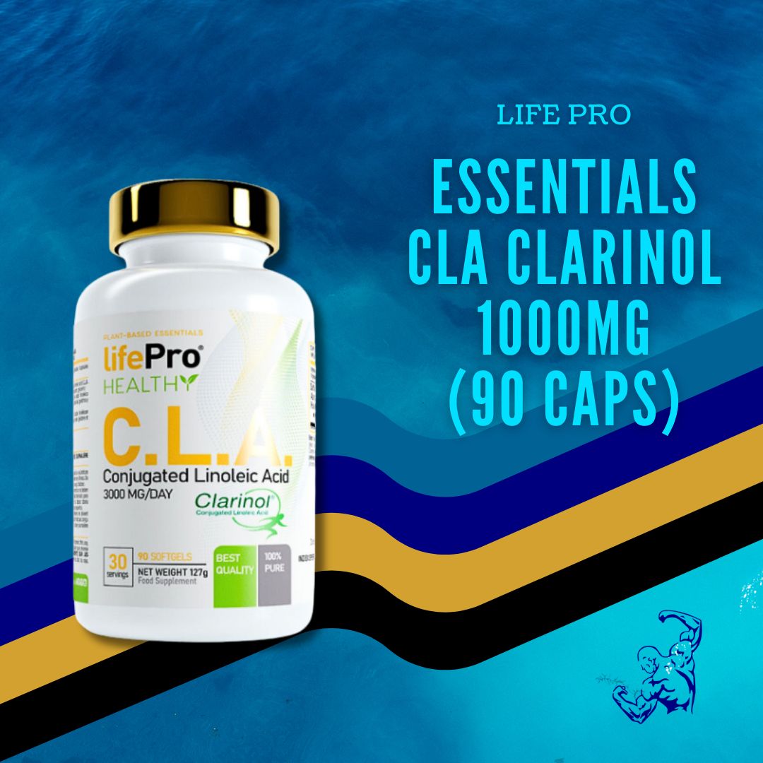 Life Pro Essentials Cla Clarinol 1000mg 90 Softgels