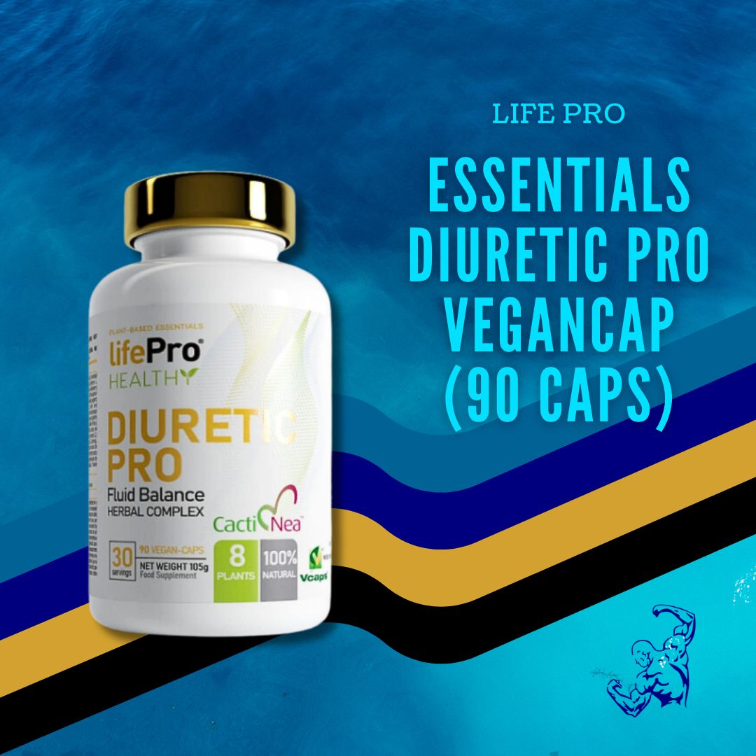Life Pro Essentials Diuretic Pro 90 Vegancap