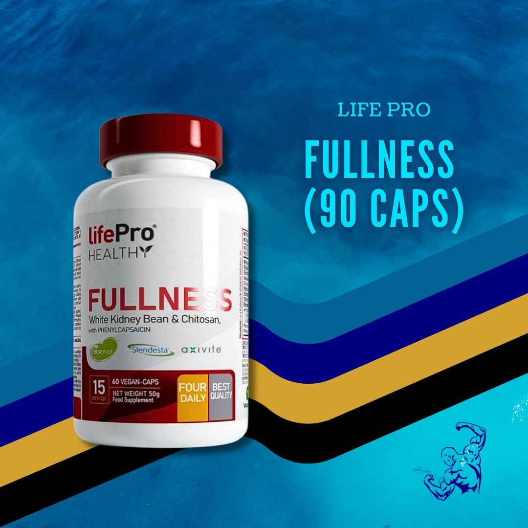Life Pro Fullness 60 Caps