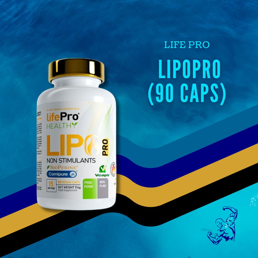 Life Pro Lipopro 90caps