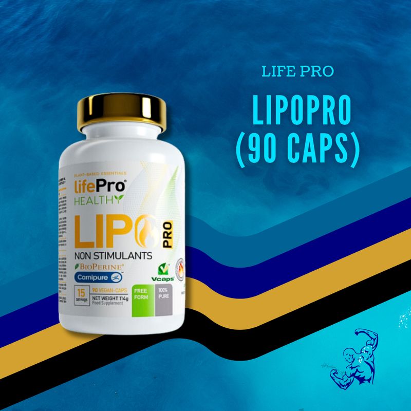 Life Pro Lipopro 90caps