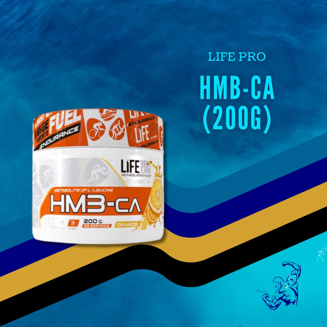 Life Pro  Hmb-Ca 200g