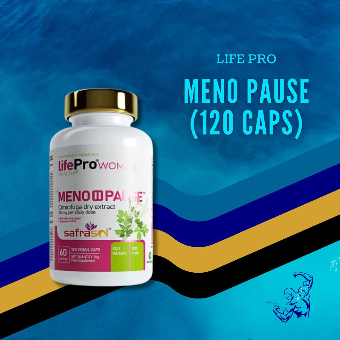 Life Pro Meno Pause 120 Vegancaps
