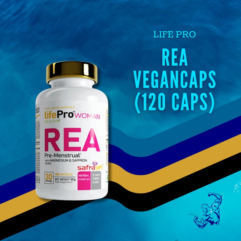 Life Pro Rea 120 Vegancaps