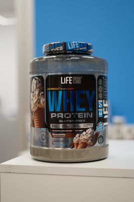 Proteína Concentrado de Suero, Whey