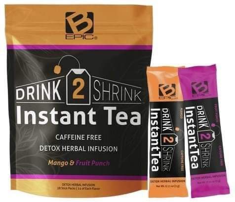 Instant Drink2Shrink