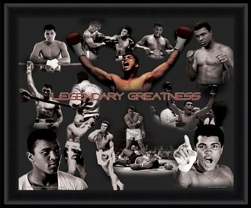 Legendary Greatness (Muhammad Ali)