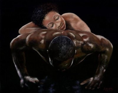Relax, I Got You by Andrew Nichols