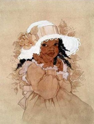 My New Bonnet by Sylvia Walker