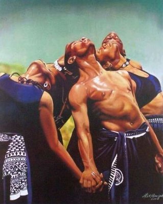 United We Stand by Alix Beaujour
