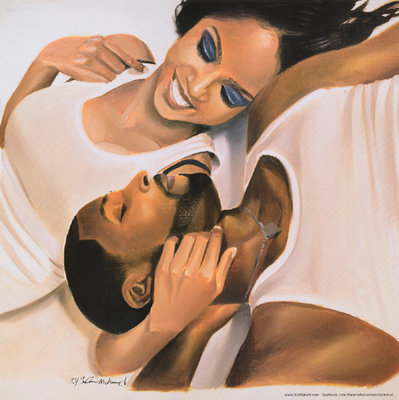 Brown Sugar by Salaam Muhammad
